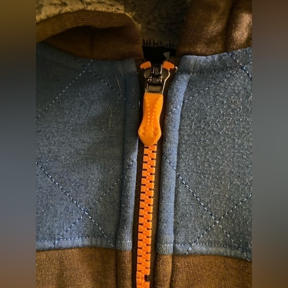 Under Armour Boys Size Youth XL Loose Jacket - Picture 6 of 12